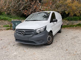 Κλούβα Mercedes-Benz 2021 VITO 114 CDI ΑΥΤΟΜΑΤΟ