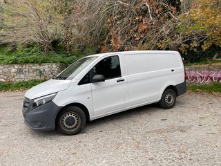 Κλούβα Mercedes-Benz 2021 VITO 114 CDI ΑΥΤΟΜΑΤΟ-thumb-7
