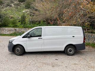 Κλούβα Mercedes-Benz 2021 VITO 114 CDI ΑΥΤΟΜΑΤΟ-thumb-8
