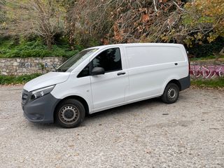 Κλούβα Mercedes-Benz 2021 VITO 114 CDI ΑΥΤΟΜΑΤΟ-thumb-9