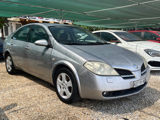Nissan Primera 2003 ΠΡΟΤΟ ΧΕΡΕΙ