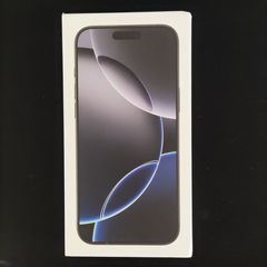 Καινούριο iPhone 16 Pro Max