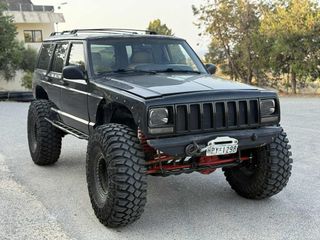 Jeep Cherokee 1999