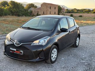 Toyota Yaris 2015 VVT-i Comfort Χωρίς A/C