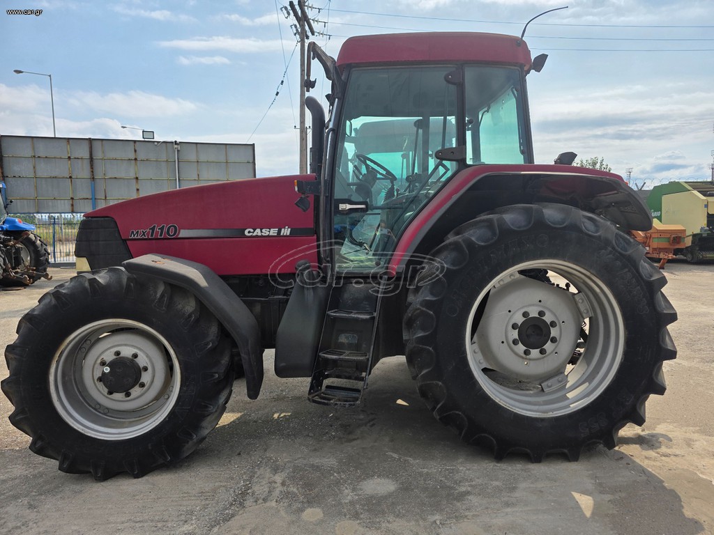 Τρακτέρ Case 1997 MX110