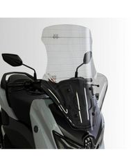 Ermax Ζελατίνα Yamaha N-Max 125 25-26 High Light Smoke