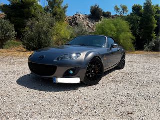 Mazda MX-5 2008 HIGH EDITION-LEATHER 1.8 Look NC2