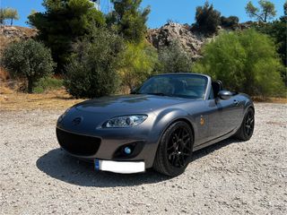 Mazda MX-5 2008 HIGH EDITION-LEATHER 1.8 Look NC2-thumb-2