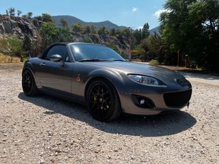 Mazda MX-5 2008 HIGH EDITION-LEATHER 1.8 Look NC2-thumb-3