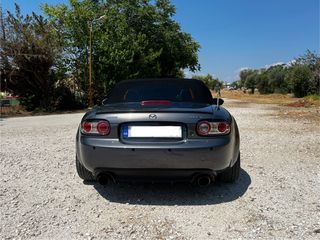 Mazda MX-5 2008 HIGH EDITION-LEATHER 1.8 Look NC2-thumb-5