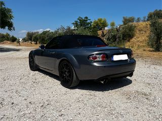 Mazda MX-5 2008 HIGH EDITION-LEATHER 1.8 Look NC2-thumb-6
