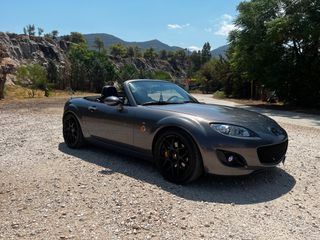 Mazda MX-5 2008 HIGH EDITION-LEATHER 1.8 Look NC2-thumb-7