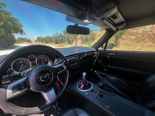 Mazda MX-5 2008 HIGH EDITION-LEATHER 1.8 Look NC2-thumb-9
