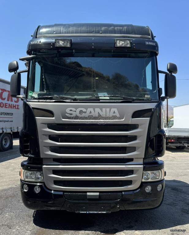 Scania 2014 G440