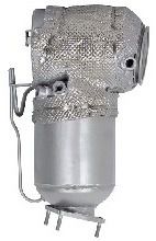 Volvo XC60 DPF - Φίλτρα Μικροσωματιδίων