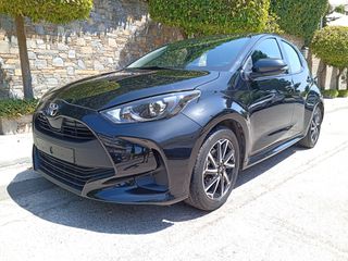Toyota Yaris 2021 ACTIVE PLUS/ΚΑΜΕΡΑ/ΕΛΛΗΝΙΚΟ/ΒΟΟΚ SERVICE