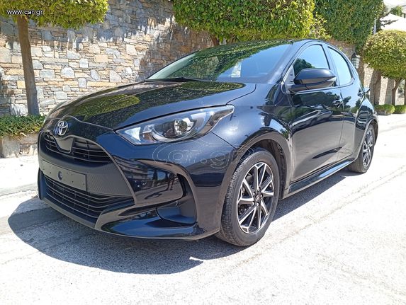 Toyota Yaris 2021 ACTIVE PLUS/ΚΑΜΕΡΑ/ΕΛΛΗΝΙΚΟ/ΒΟΟΚ SERVICE