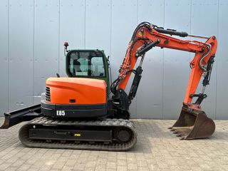 Εκσκαφέας Με Ερπύστριες Bobcat 2017 E85 Α Ρ Ι Σ Τ Ο ! ! !