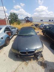 BMW E46 CABRIO 2003- ΓΚΡΙ ΚΑΙ ΜΕ ΑΡΙΣΤΗ ΜΗΧΑΝΗ!