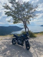 Yamaha TDM 900 2005