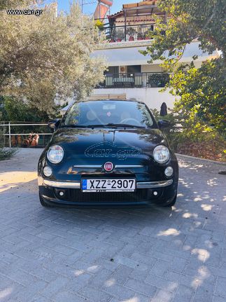 Fiat 500 2014 1.2 LOUNGE PANORAMA FIAT 500