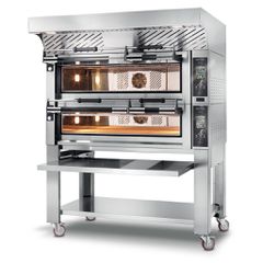 SIRIO ΗΛΕΚΤΡΙΚΟΣ ΦΟΥΡΝΟΣ ΠΙΤΣΑΣ ΚΑΙ ΨΩΜΙΟΥ ΜΕ ΔΙΣΚΟ  60x40 cm