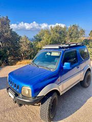 Suzuki Jimny 2002 JIMNY 1300CC 4X4