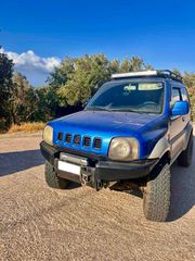 Suzuki Jimny 2002 JIMNY 1300CC 4X4-thumb-1