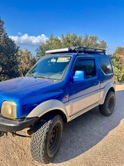Suzuki Jimny 2002 JIMNY 1300CC 4X4-thumb-2