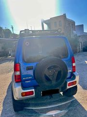 Suzuki Jimny 2002 JIMNY 1300CC 4X4-thumb-3