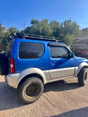 Suzuki Jimny 2002 JIMNY 1300CC 4X4-thumb-4