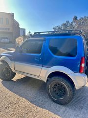 Suzuki Jimny 2002 JIMNY 1300CC 4X4-thumb-5