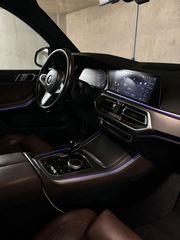 Bmw X5 2020 3.0 SPORT PACKET FULL EXTRA X5 M440 D 7 Θέσιο-thumb-2