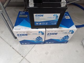 YTX5L-BS EXIDE AGM