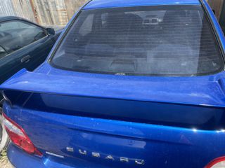 Subaru Impreza αεροτομή