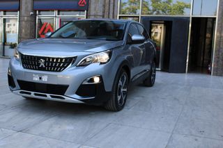 Peugeot 3008 2019 ALLURE GRIP (4x4) bhdi 1.5cc 130ps *ΓΡΑΜΜΑΤΙΑ*