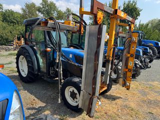 Αμπελουργικά Τρακτέρ New Holland 2011 Τ4050 Ν