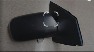 TOYOTA YARIS 99-05  Mk1  ΚΑΘΡΕΠΤΗΣ ΔΕΞΙΟΣ ΗΛΕΚΤΡΙΚΟΣ 5 pin