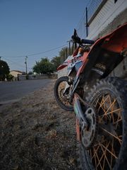 KTM 250 SX-F 2010