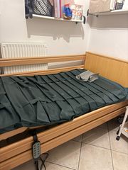 Nοσοκομειακό Ηλεκτρικό Kρεβάτι "Libra" (ελάχιστα χρησιμοποιημένο - ολοκαίνουργιο)