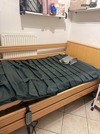 Nοσοκομειακό Ηλεκτρικό Kρεβάτι "Libra" (ελάχιστα χρησιμοποιημένο - ολοκαίνουργιο)