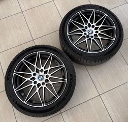 Zάντολάστιχα 4αδα ΒΜW 17'' 5Χ120 με ελαστικά Michelin Pilot Sport 3/2025