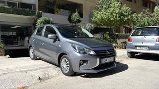 Mitsubishi Space Star 2022 1.2 Invite Radio (EL811)-thumb-3