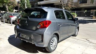 Mitsubishi Space Star 2022 1.2 Invite Radio (EL811)-thumb-5