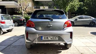 Mitsubishi Space Star 2022 1.2 Invite Radio (EL811)-thumb-6
