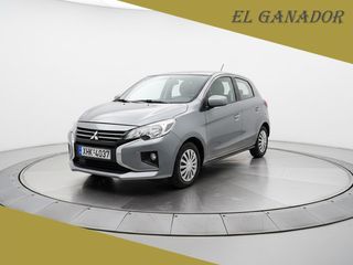 Mitsubishi Space Star 2022 1.2 Invite Radio (EL811)