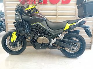 QJ Motor SVT 650 2024