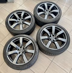 Zάντολάστιχα 20'' 4αδα Nissan GTR R-35 (2010)