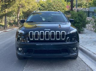 Jeep Cherokee 2014 Longitude