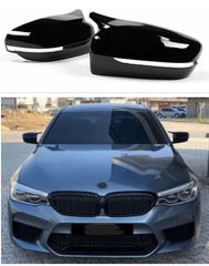 Καπάκια καθρεφτών batman - Bmw serie 5 G30 2017+